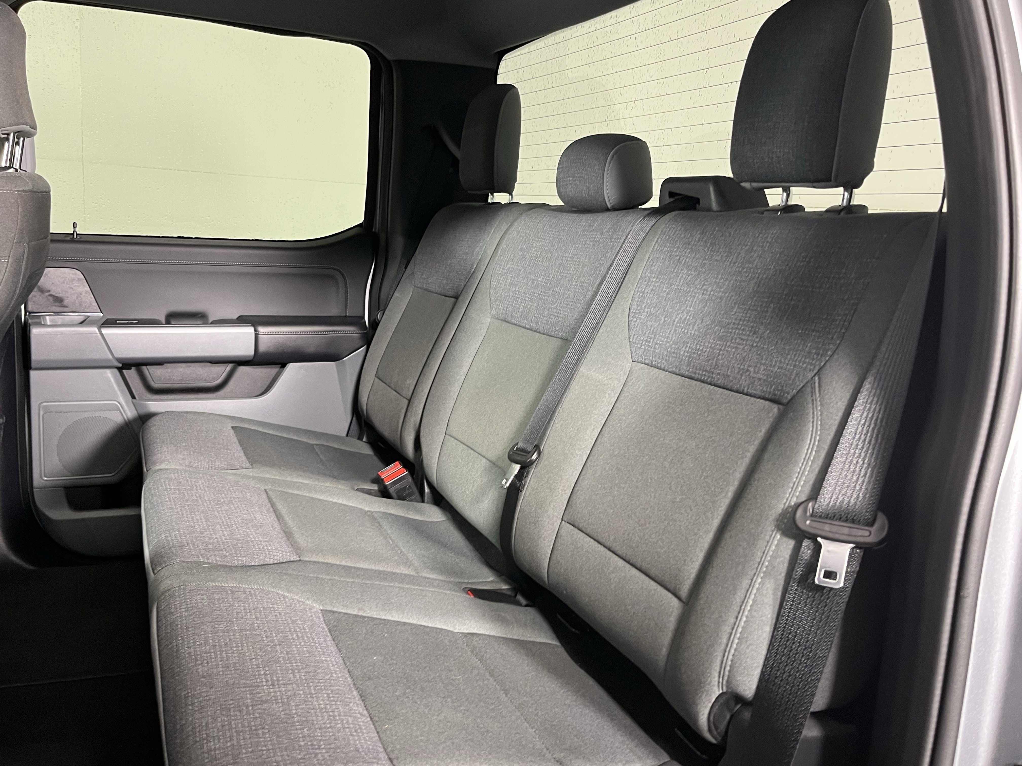 Used 2025 Ford F150 XLT w/ Equipment Group 301A Standard image 15