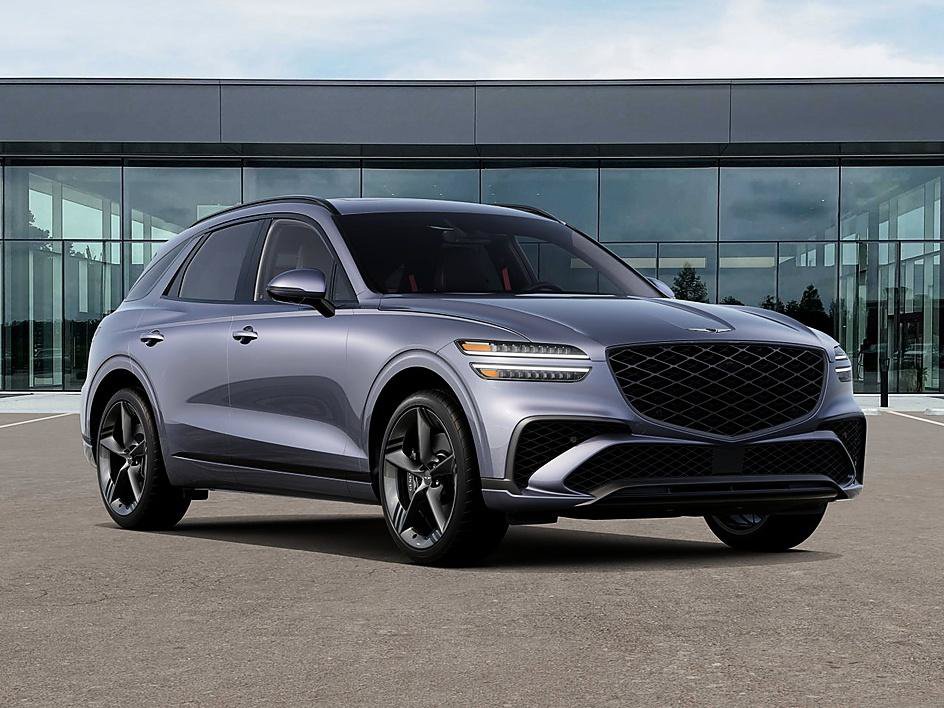 New 2027 Genesis GV70 2.5T Sport Prestige AWD/4WD image 2