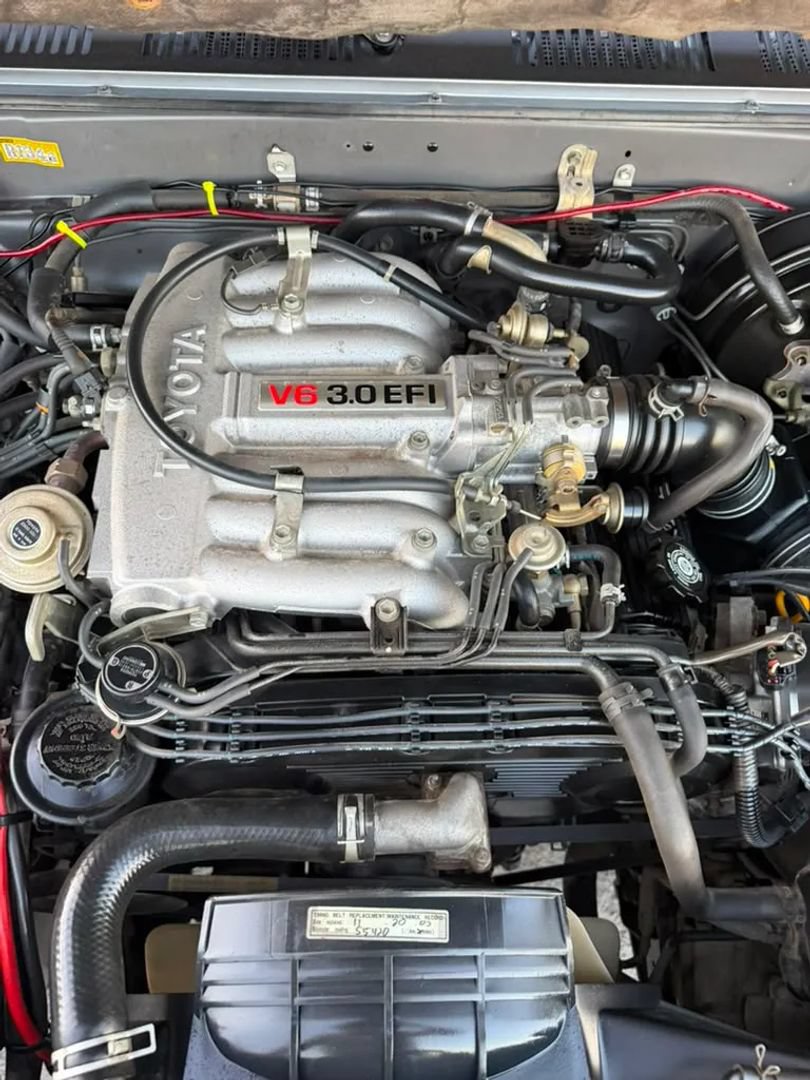 Used 1995 Toyota Pickup DX AWD/4WD image 43