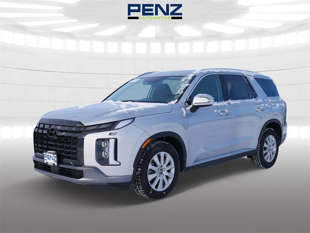 Used 2024 Hyundai Palisade SEL image 3