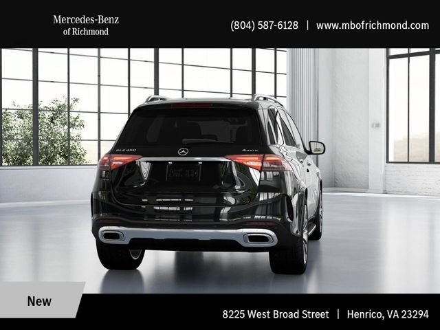 New 2026 Mercedes-Benz GLE 450 4MATIC image 24