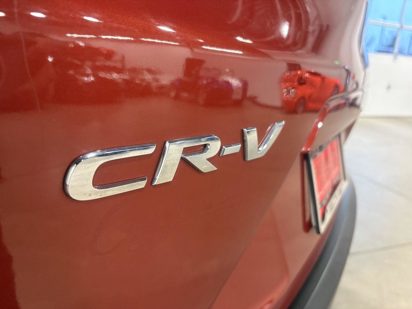 Used 2018 Honda CR-V EX image 11