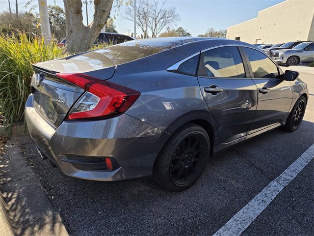 Used 2020 Honda Civic Sport image 4