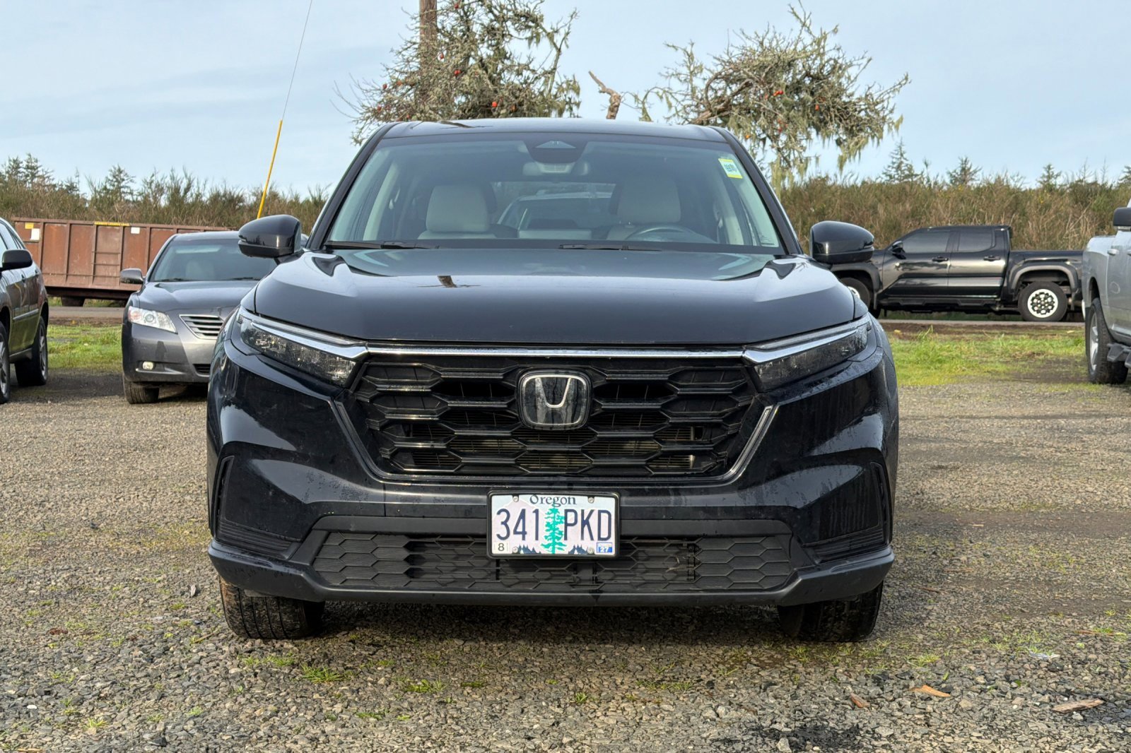 Used 2023 Honda CR-V EX image 6