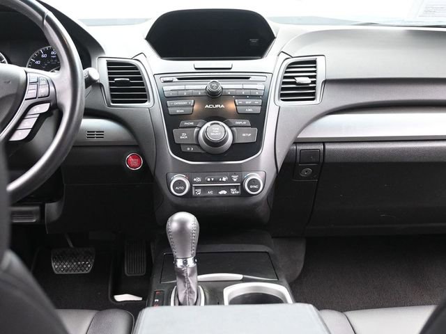 Used 2017 Acura RDX AWD image 25