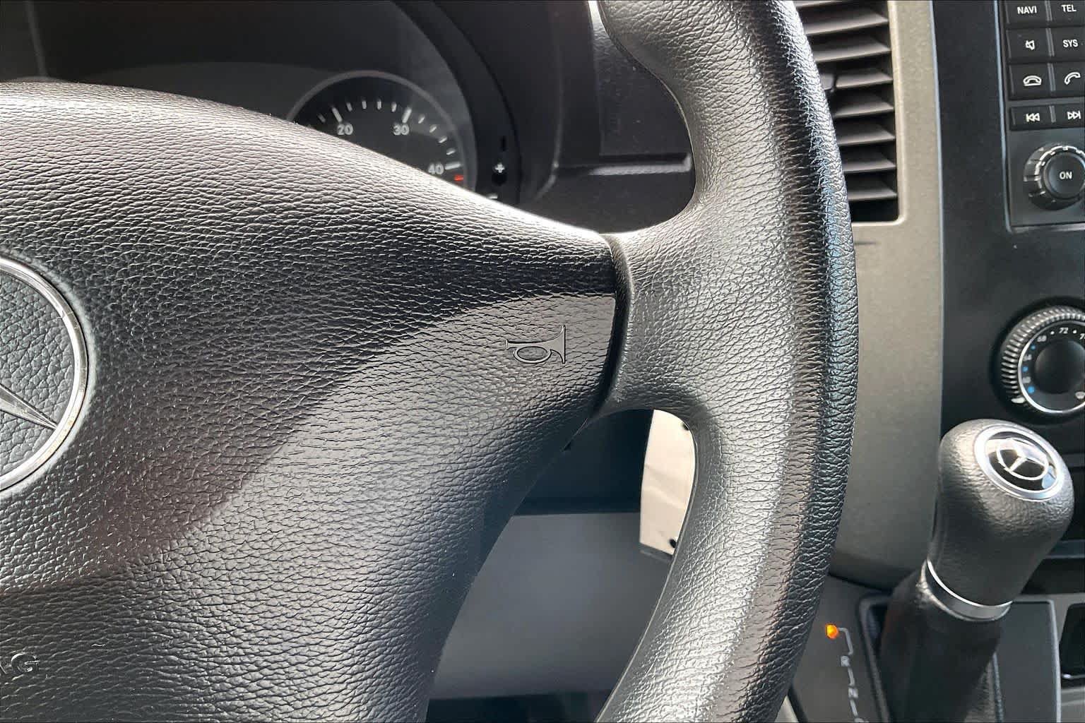 Used 2018 Mercedes-Benz Sprinter 2500 image 23