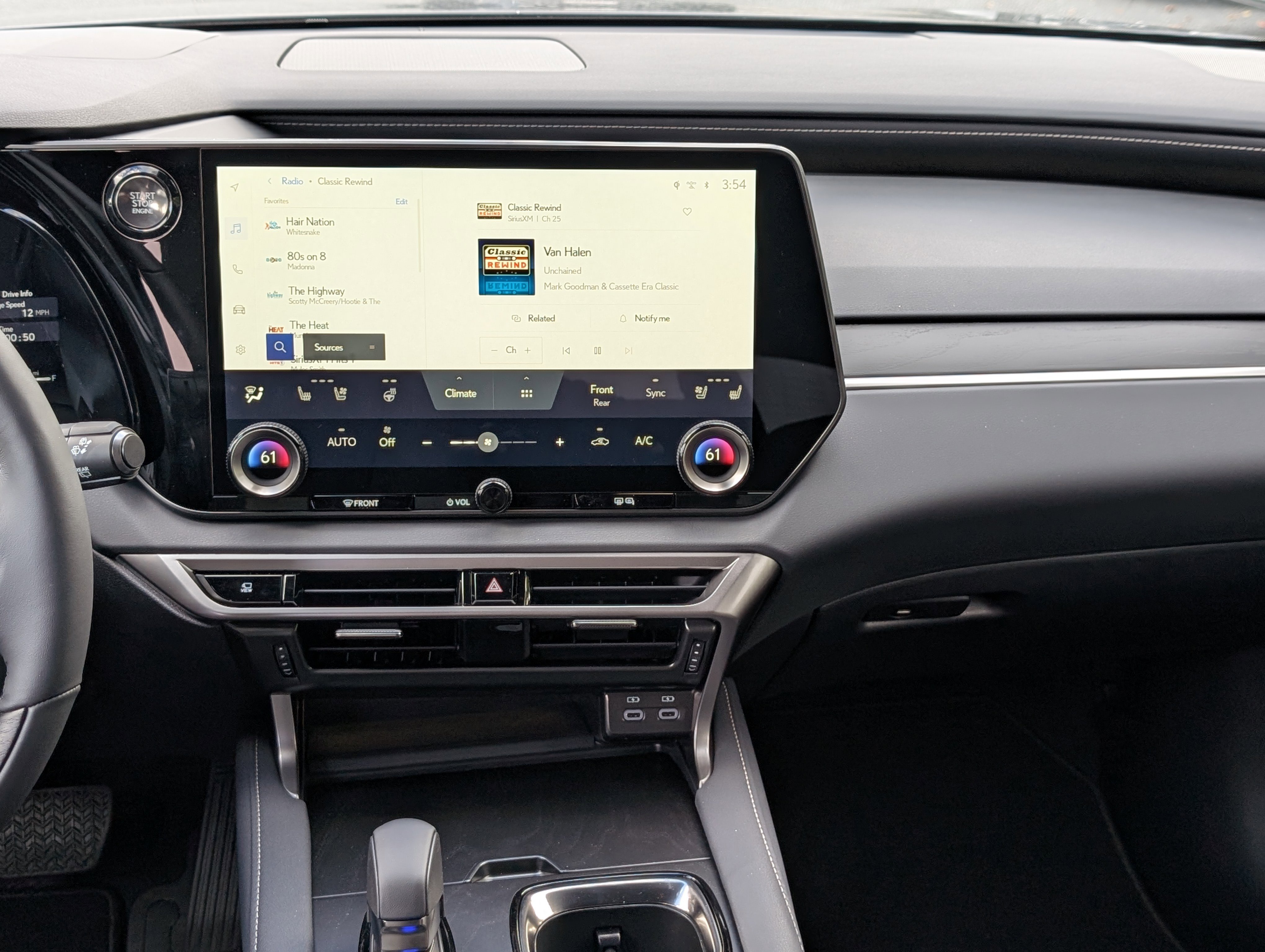 New 2026 Lexus RX 350 Premium image 16