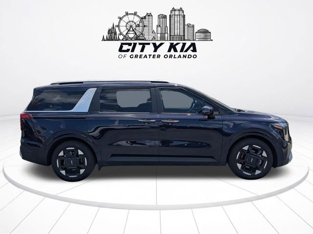 New 2026 Kia Carnival EX FWD image 8