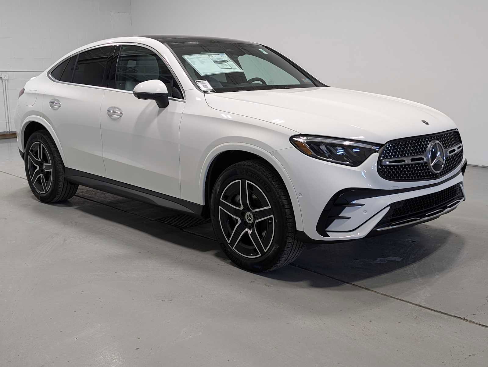 New 2026 Mercedes-Benz GLC 300 4MATIC image 6