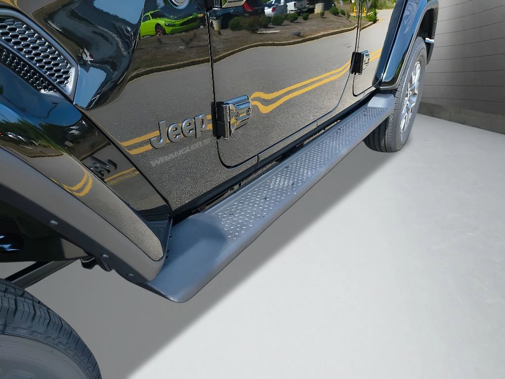 New 2025 Jeep Wrangler Sahara image 33