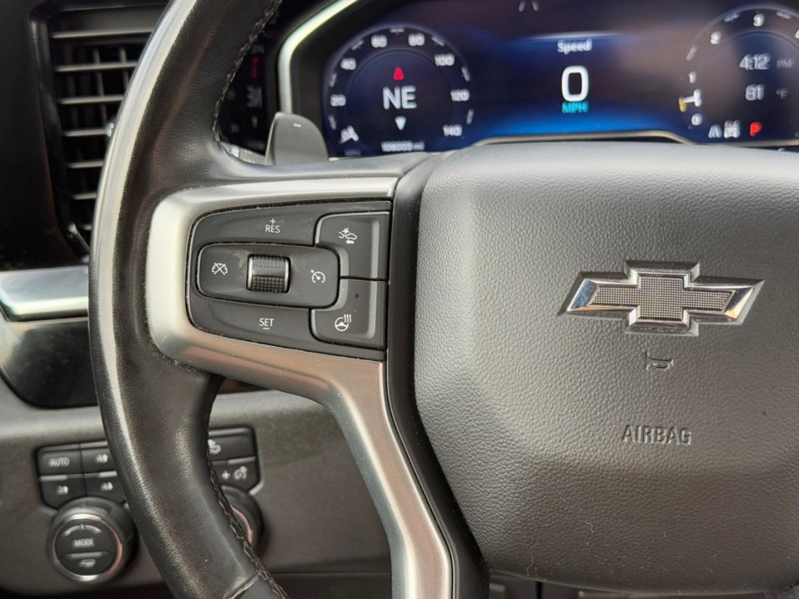 Used 2023 Chevrolet Silverado 1500 LT Trail Boss w/ Protection Package image 23