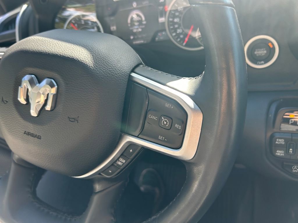 Used 2022 RAM 1500 Big Horn AWD/4WD image 19