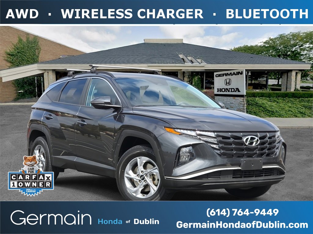 Used 2023 Hyundai Tucson SEL