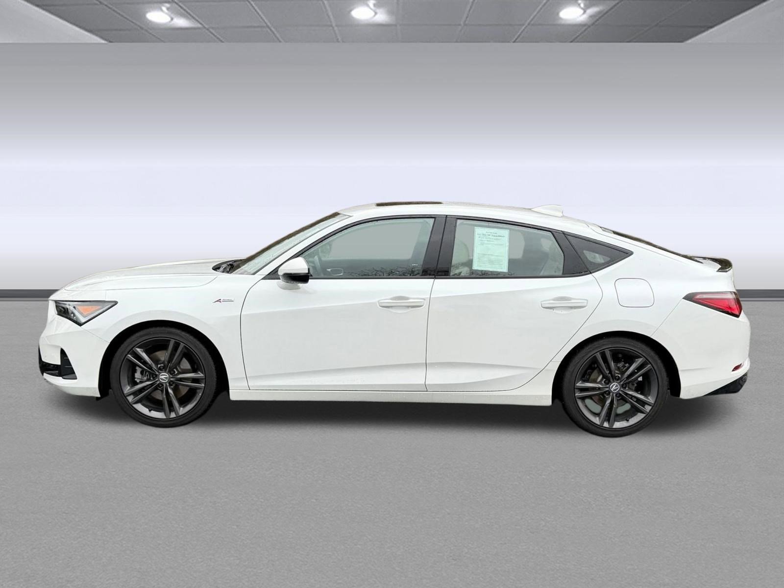 Used 2023 Acura Integra A-Spec image 2