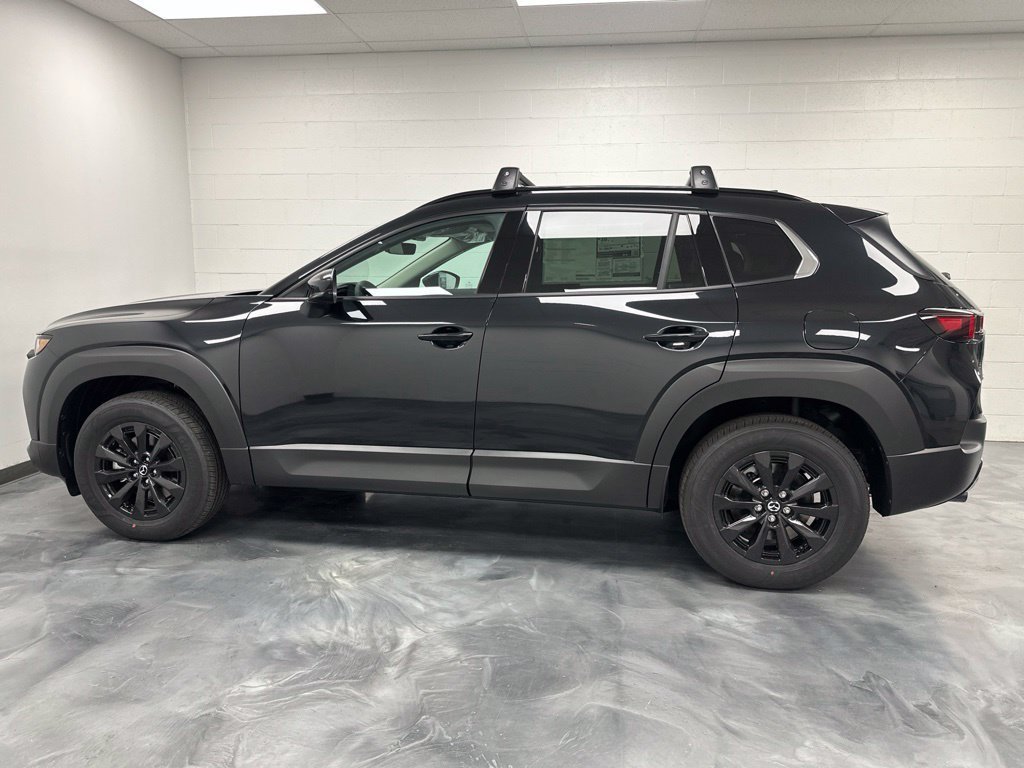 New 2026 MAZDA CX-50 AWD 2.5 Hybrid w/ Weather Package image 8