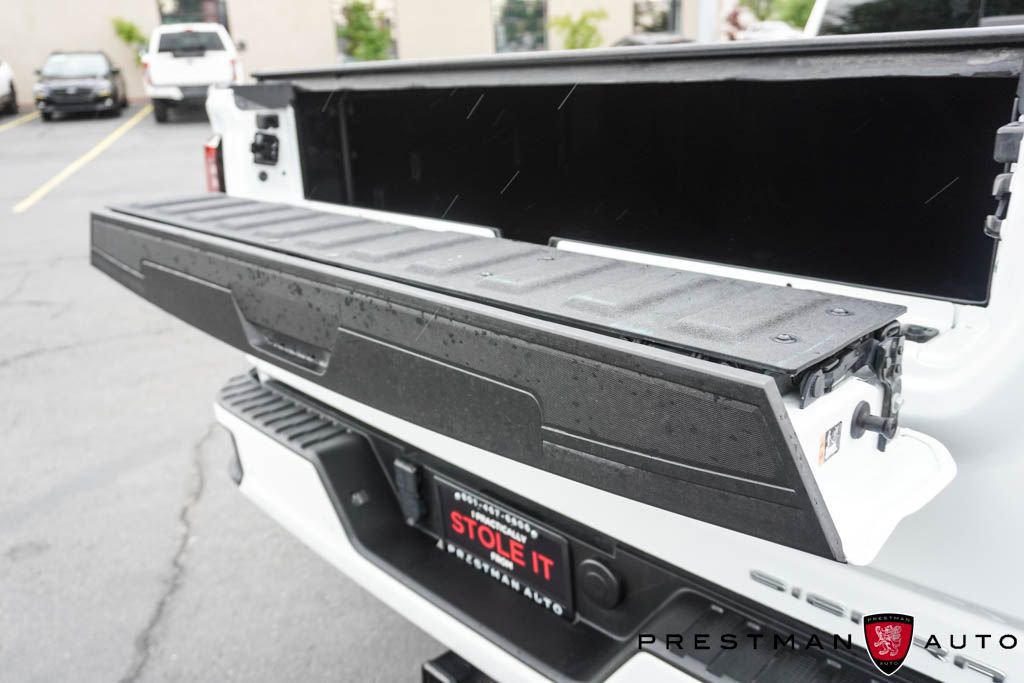 Used 2024 GMC Sierra 3500 Denali w/ Denali Reserve Package AWD/4WD image 28