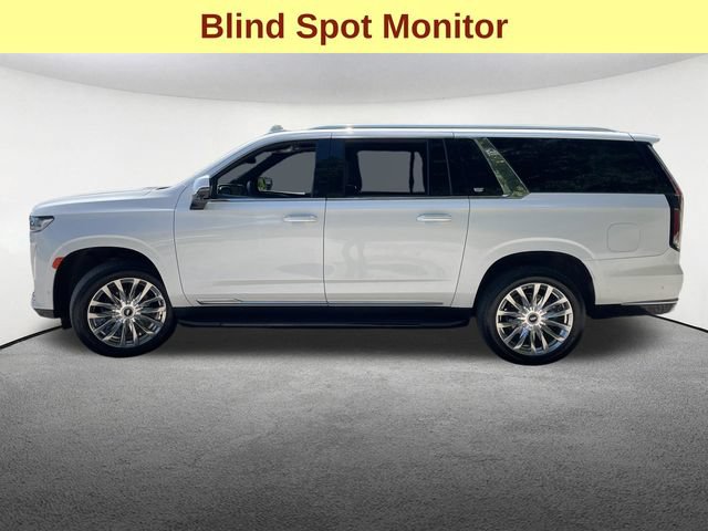 Certified 2024 Cadillac Escalade ESV Premium Luxury AWD/4WD image 6
