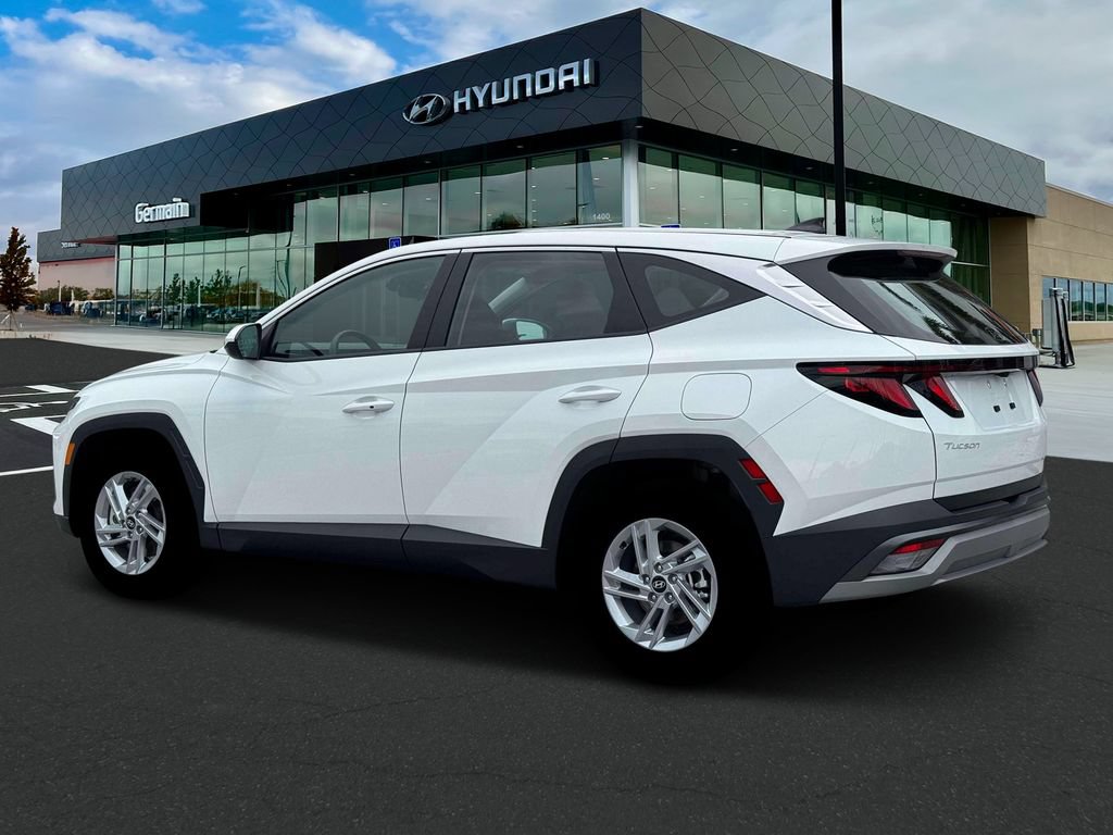 New 2026 Hyundai Tucson SE FWD image 4