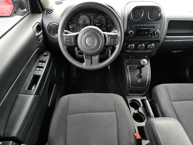 Used 2012 Jeep Patriot Sport w/ PWR Value Group image 16