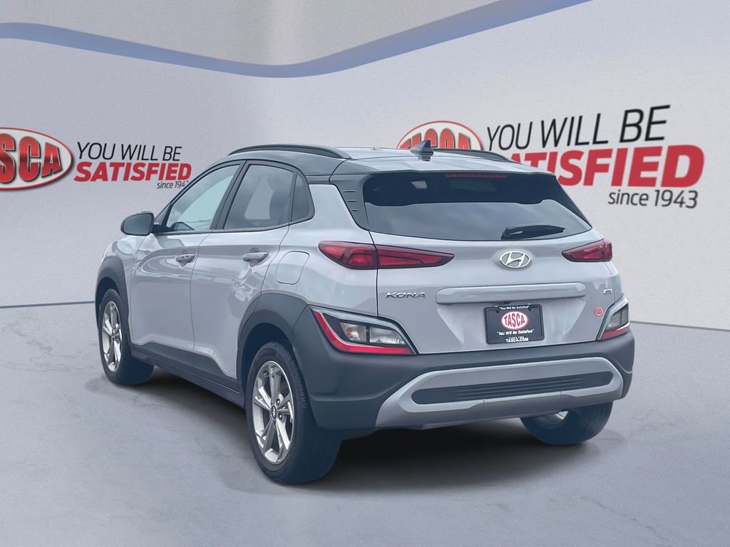 Certified 2023 Hyundai Kona SEL AWD/4WD image 8