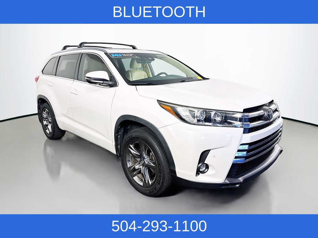 Used 2019 Toyota Highlander Limited image 2