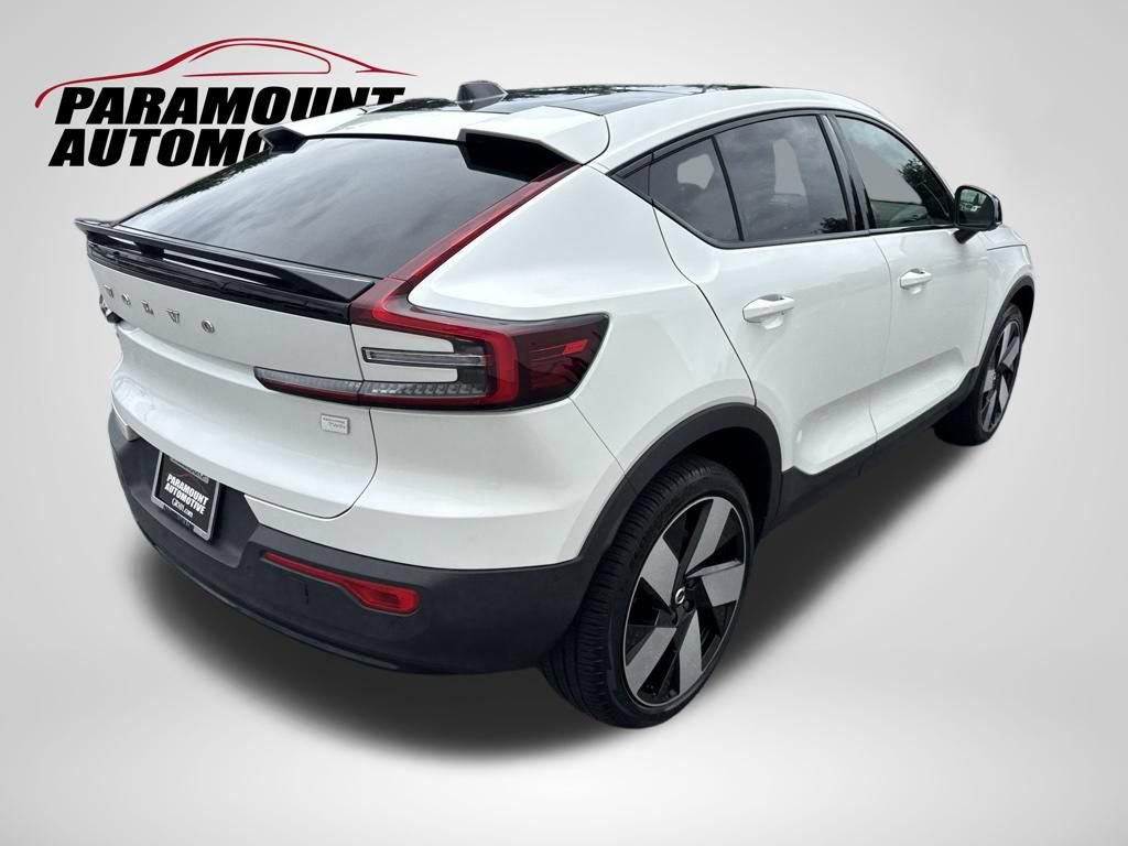 Used 2023 Volvo C40 P8 Recharge Ultimate w/ Protection Package Premier AWD/4WD image 7