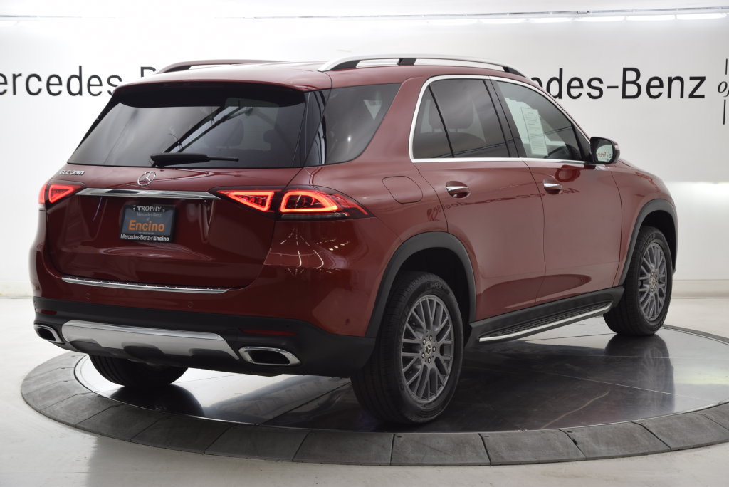 Used 2022 Mercedes-Benz GLE 350 image 6