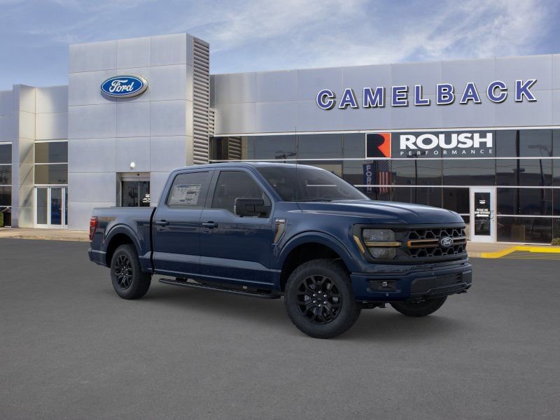 New 2026 Ford F150 Tremor AWD/4WD image 36