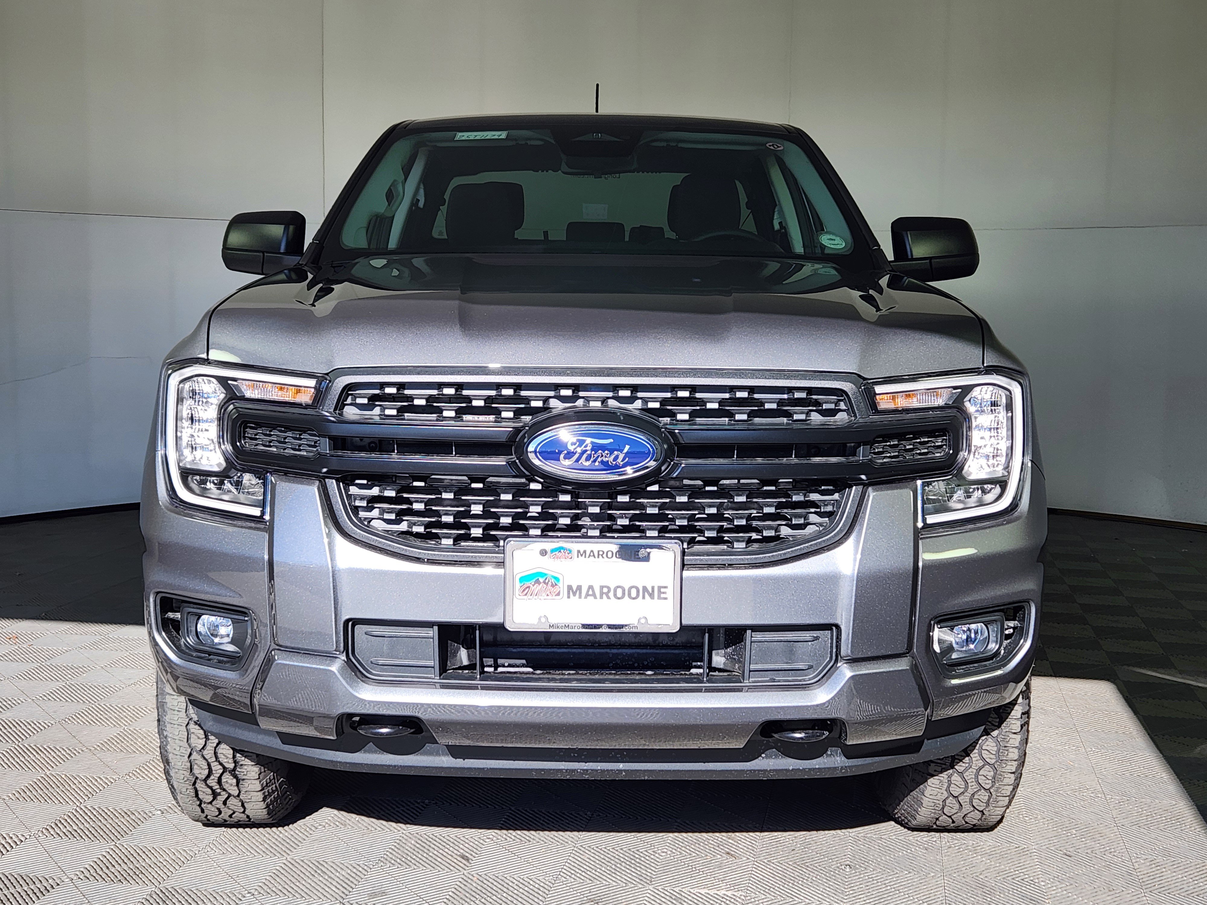 New 2025 Ford Ranger XL w/ Trailer Tow Package image 2