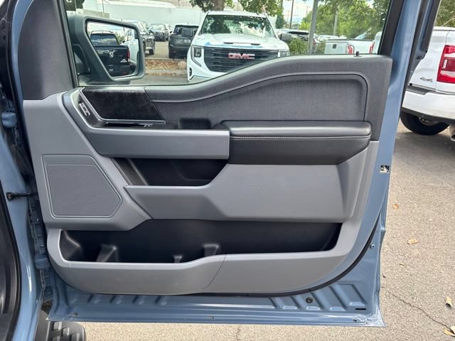 Used 2023 Ford F150 Lightning XLT w/ Tow Technology Package AWD/4WD image 41