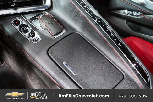 Certified 2023 Chevrolet Corvette Stingray Coupe w/ 1LT RWD image 18