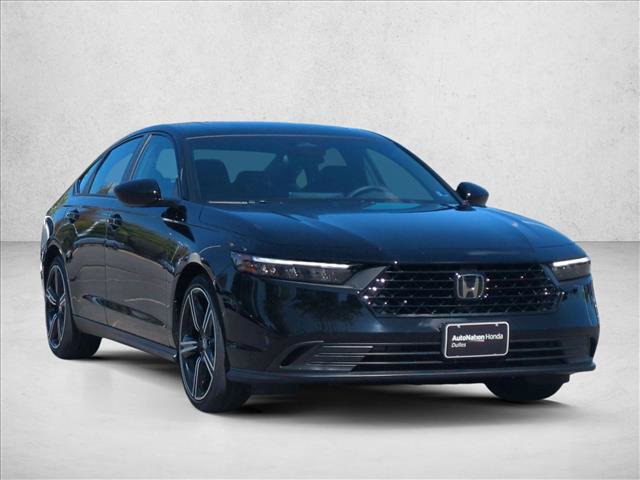 New 2026 Honda Accord Sport image 7