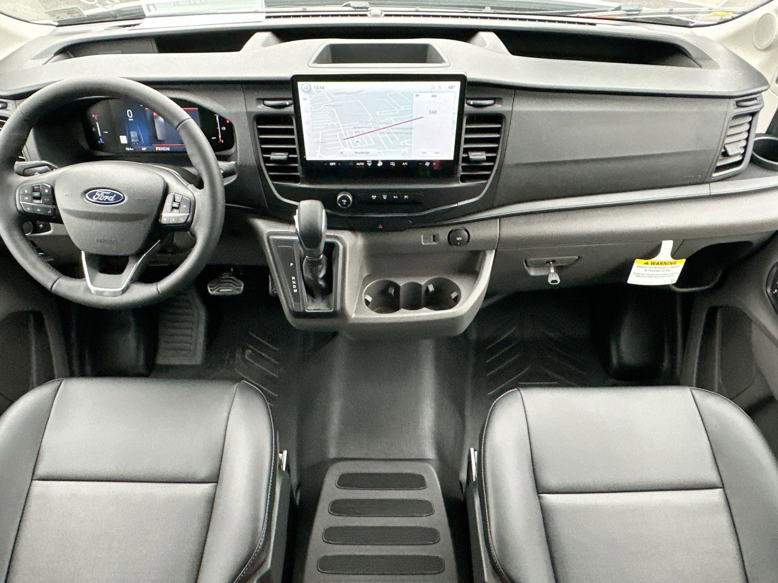 New 2026 Ford Transit 350 148 High Roof w/ Load Area Protection Package image 33