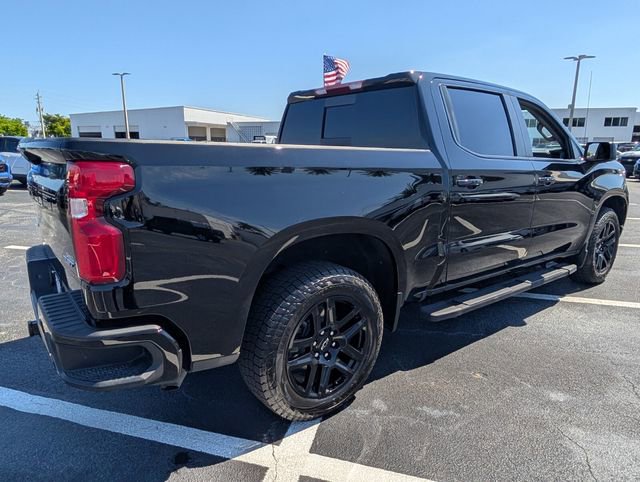 Used 2024 Chevrolet Silverado 1500 RST w/ Convenience Package II image 18