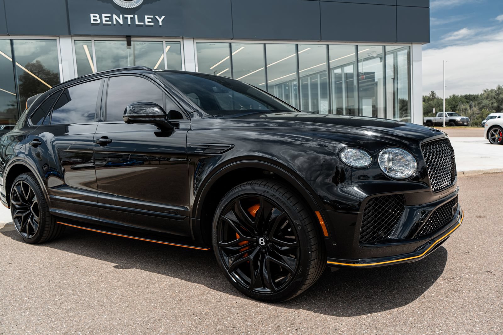 Certified 2026 Bentley Bentayga Speed AWD/4WD image 16