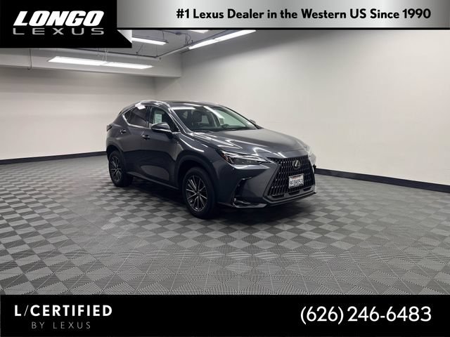 Certified 2023 Lexus NX 350 AWD