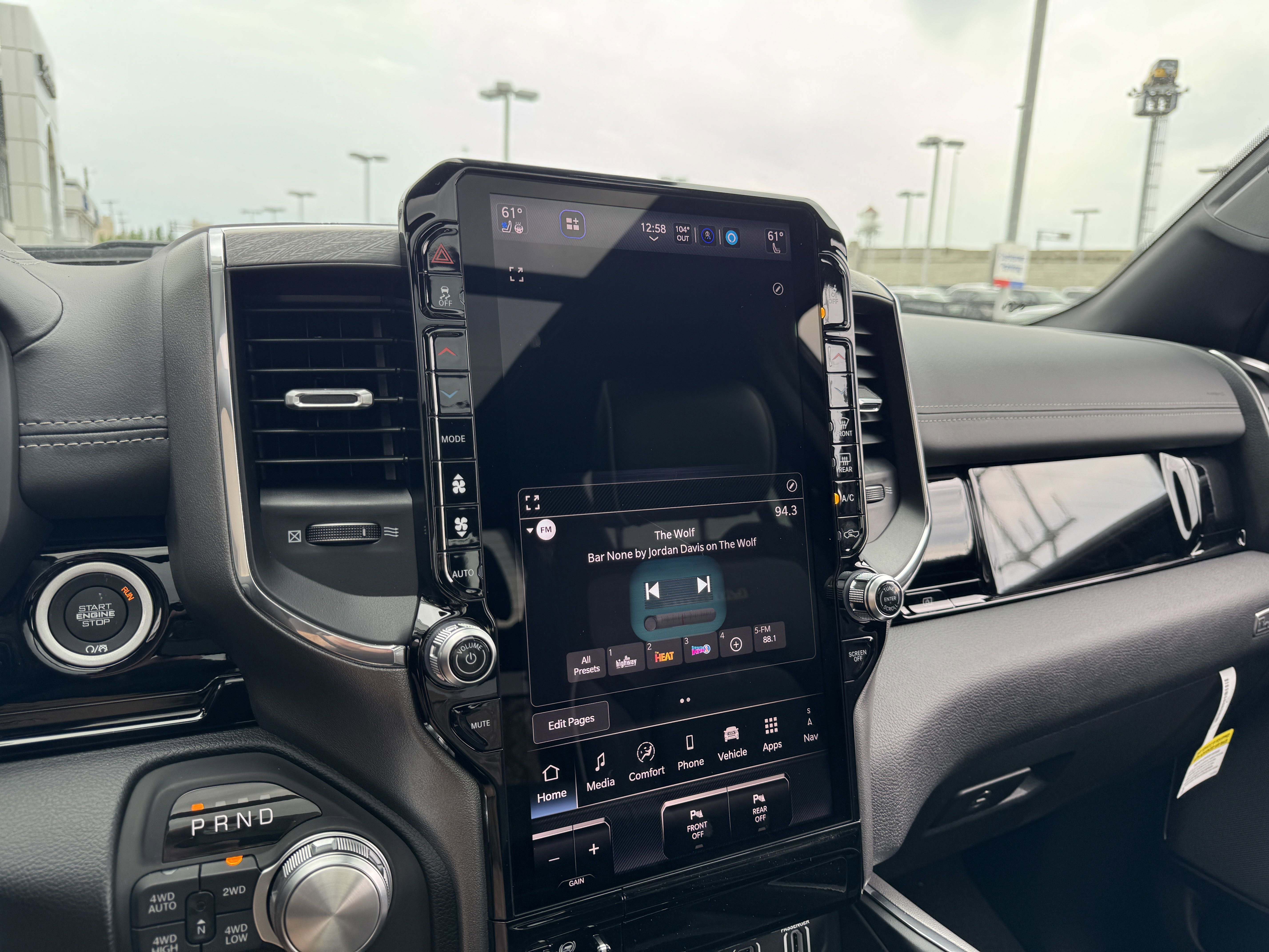 New 2026 RAM 1500 Laramie w/ Night Edition image 45