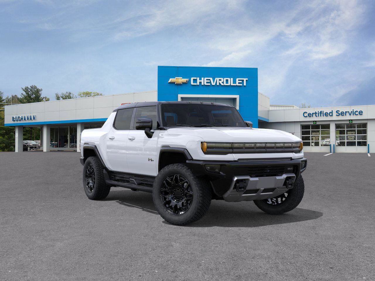 New 2026 GMC Hummer EV 4x4 Crew Cab