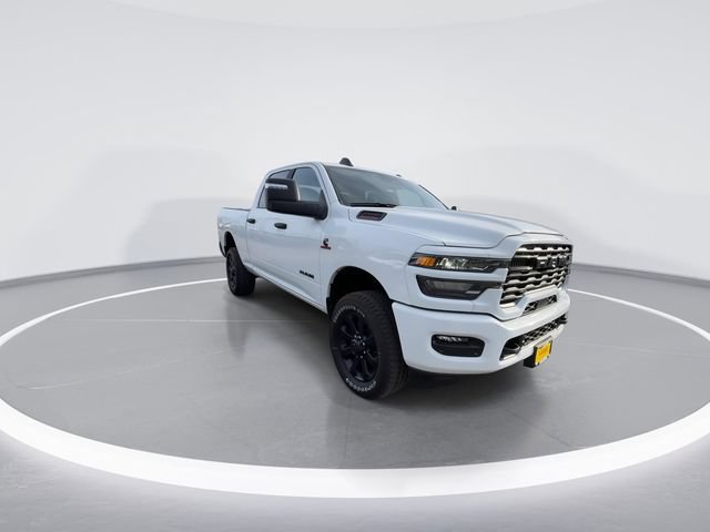 New 2026 RAM 2500 Big Horn AWD/4WD image 2