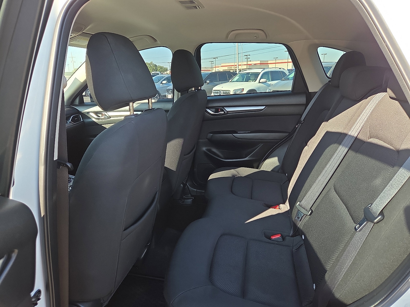 Used 2025 MAZDA CX-5 AWD 2.5 S image 11