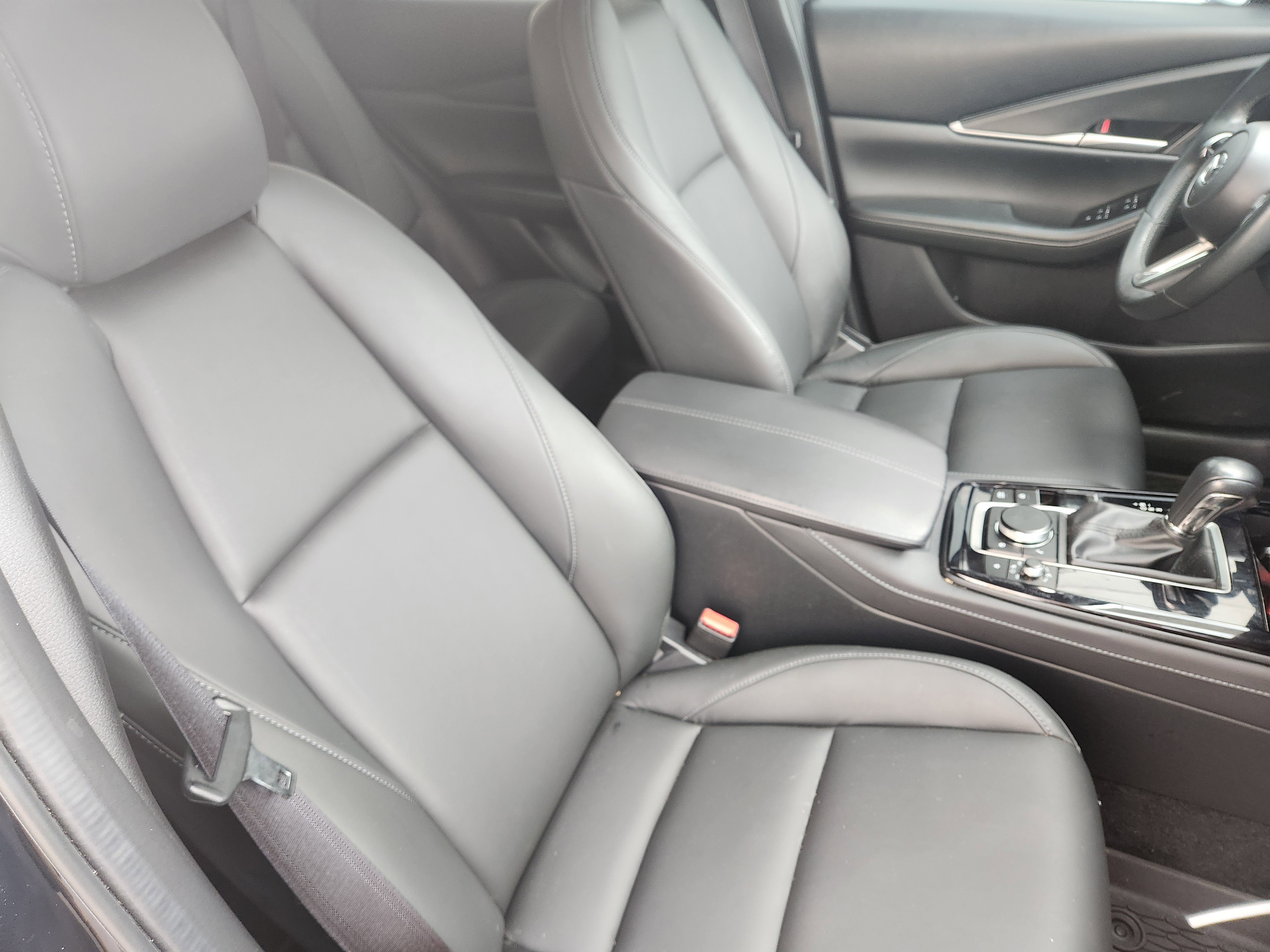 Used 2024 MAZDA CX-30 AWD 2.5 S w/ Select Sport Pkg image 27