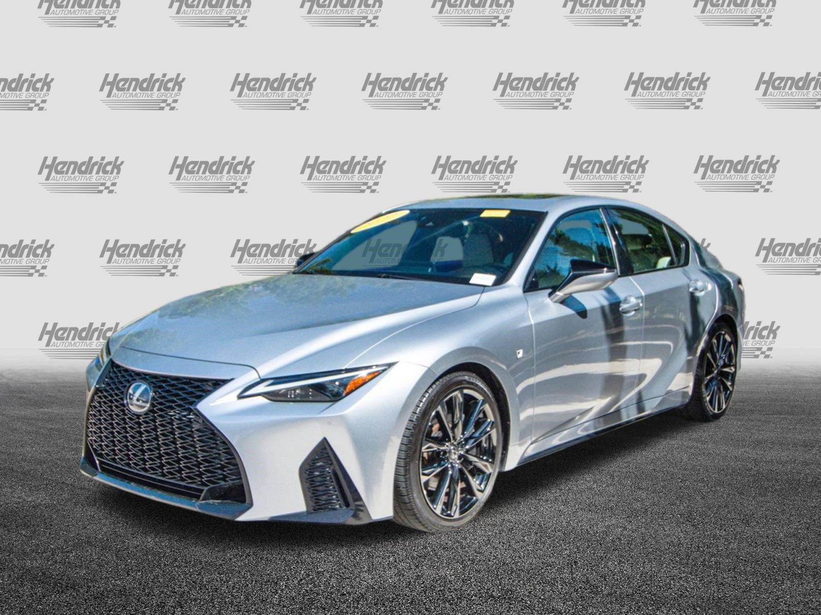Used 2022 Lexus IS 350 F Sport RWD image 6