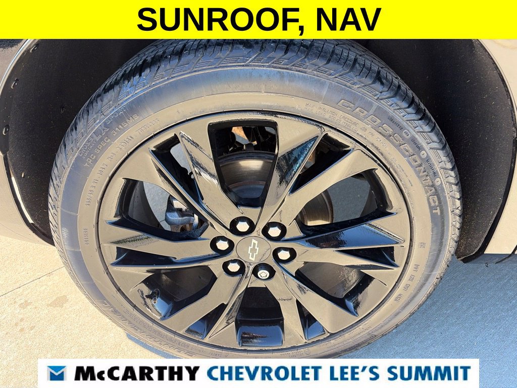 Used 2019 Chevrolet Blazer RS w/ Sun and Wheels Package FWD image 18