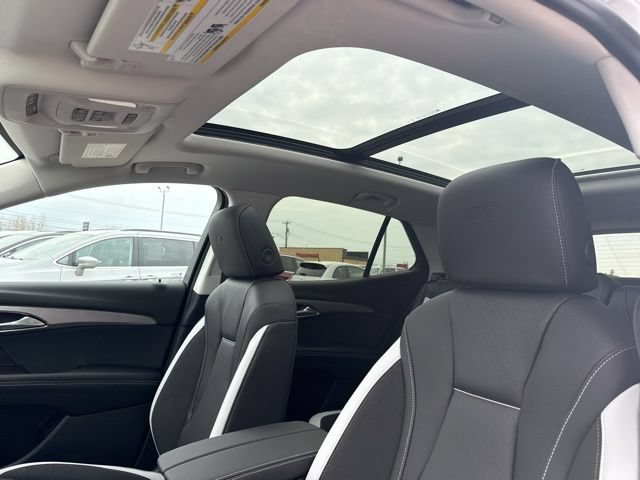 New 2026 Buick Envision Sport Touring AWD/4WD image 24