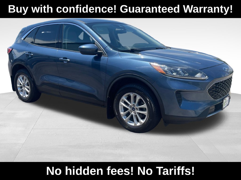 Used 2020 Ford Escape SE AWD/4WD 360° Tour