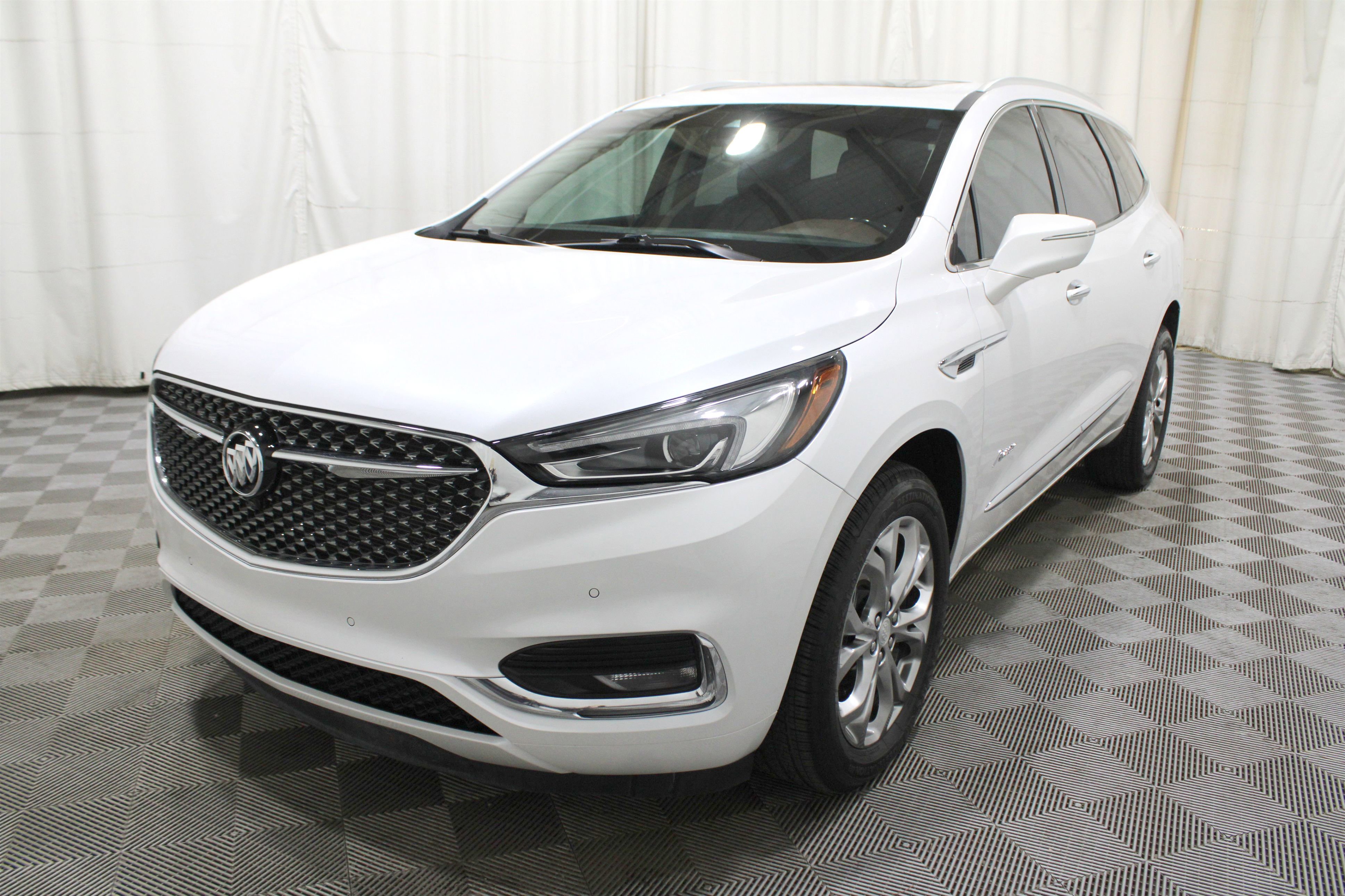 Used 2020 Buick Enclave Avenir w/ Trailering Package, 5000 lbs. image 41