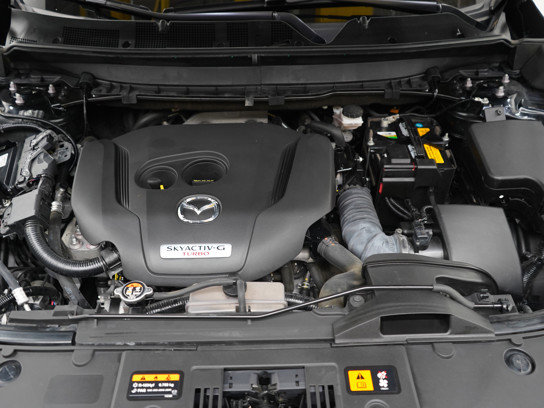 Used 2023 MAZDA CX-9 Touring Plus AWD/4WD image 35