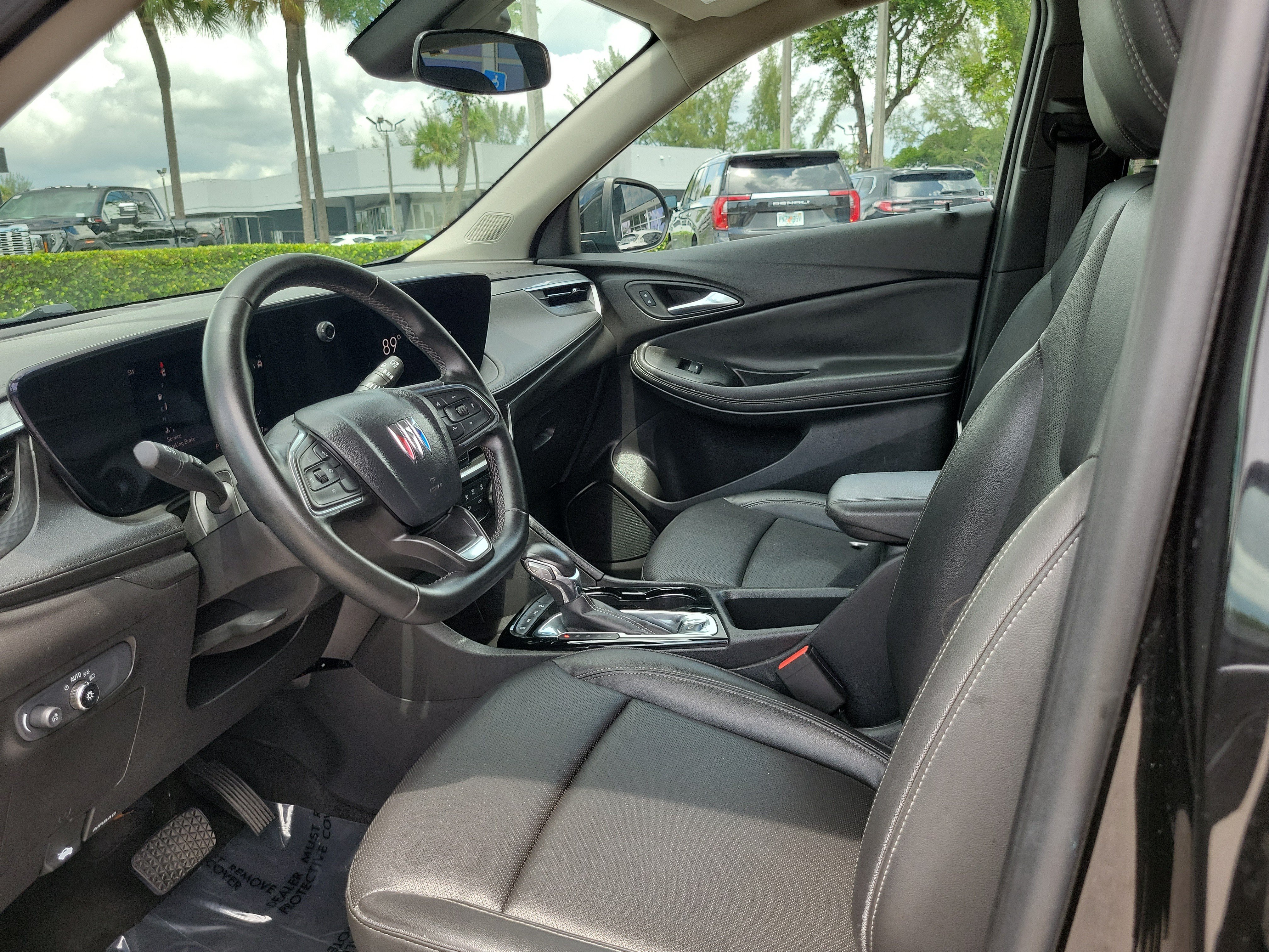 Used 2024 Buick Encore GX Sport Touring AWD/4WD image 16