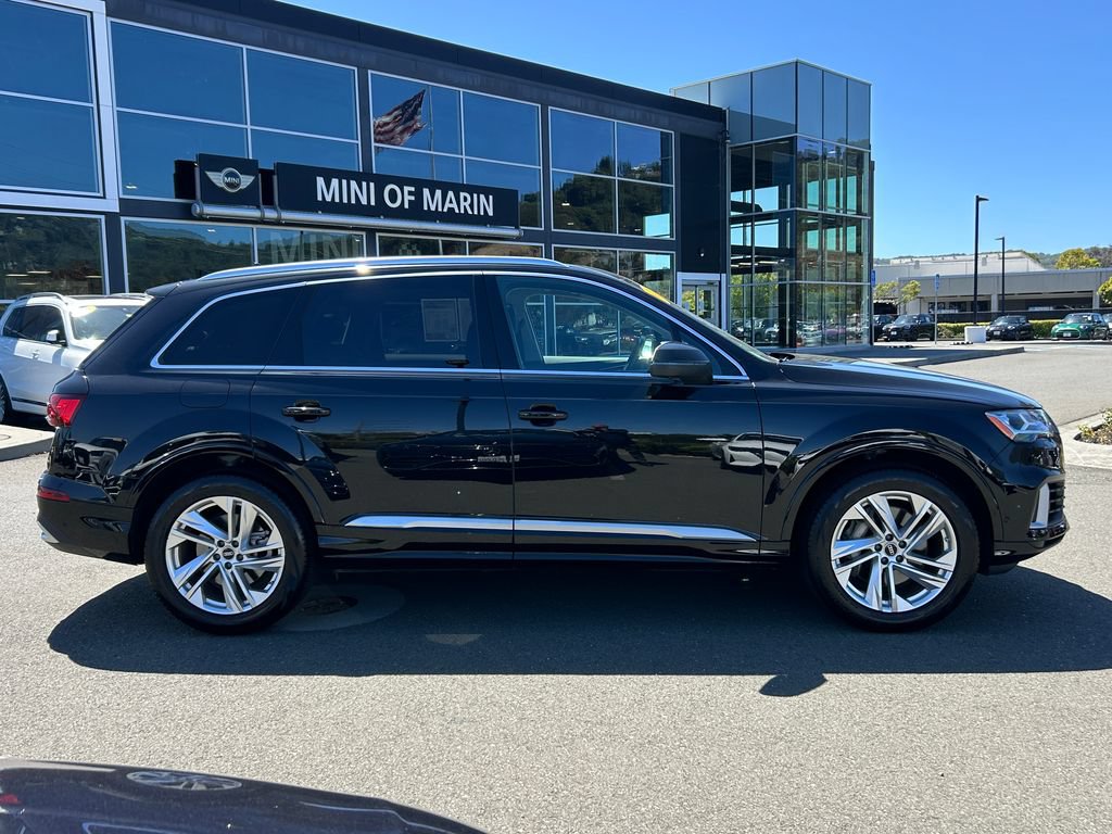 Used 2022 Audi Q7 3.0T Premium Plus AWD/4WD image 6