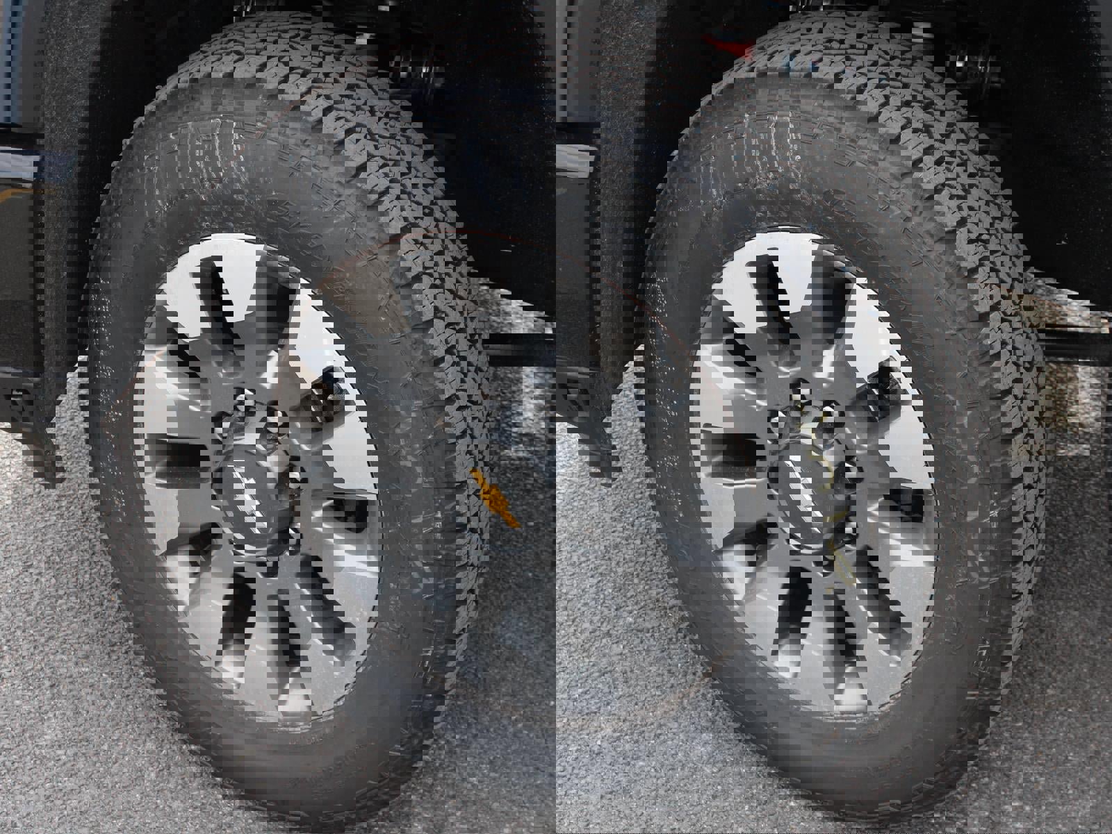 New 2026 Chevrolet Silverado 2500 Custom w/ Custom Value Package image 17